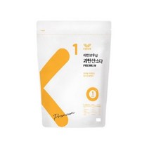 레인보우샵 과탄산소다 프리미엄, 500g, 6개