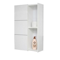 네이버1 욕실장, 혼합색상, 4개