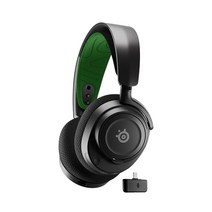 스틸시리즈 Arctis Nova 7X Wireless 무선 게이밍 헤드셋, 61565