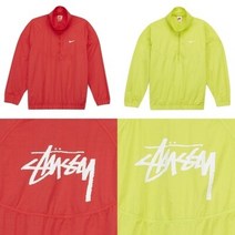 [해외배송]나이키 스투시 윈드러너 바람막이CT4310-308