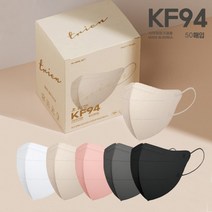 국산 에버렉스 트리엔 새부리형 마스크 일회용 황사 방역마스크, 1개, 100매입, 핑크 소형, 핑크