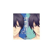 카미야 히로시 드라마CD 이상 남자친구제1탄 COOL TYPE 일본 성우