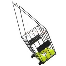 공수거기 테니스 야구공 스쿼트공 공보관함 거치랙