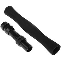 zhan guang 긴 에바릴 시트가있는 폼 낚싯대 핸들 그립 플라이로드 두 모델과 호환되는 그립 zhan guang (color : model 1) 다이와몽월 시마노울티마, 모델 2