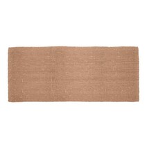 딕시 Jute door mat natural 주트 도어 매트 80x180 cm