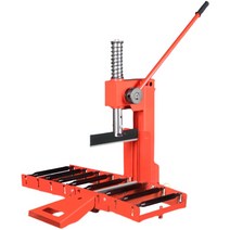 alc블록 이동식 커팅기 벽돌 절단기 프레스기 시멘트, 30 체인  장갑 도구상자 포함