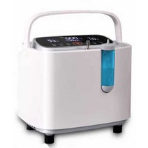 산소발생기 호흡기 가정용 휴대용 공기정화 산소농도, 7L/72H 연속산소발생/노브스위치