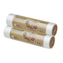 락앤락 친환경 롤백 25 x 35 cm 200p, 2개