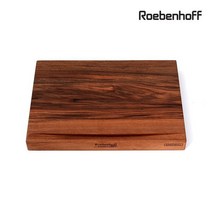 ROEBENHOFF 핸드크래프트 월넛 원목도마 대 245343