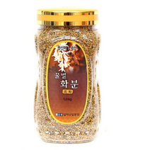 설악산밀봉원 꿀벌 건조 화분, 1kg, 34개