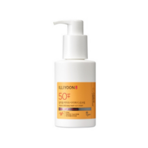 일리윤 저자극 이지워시 선크림 SPF50+ PA++++, 300ml, 3set