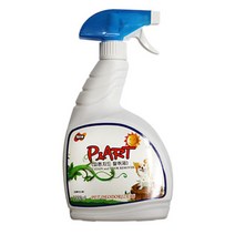 악취제거 피아트 벼룩진드기예방 피톤치드 강아지냄세제거 탈취제 스프레이 1000ml 3종, 피톤치드탈취제