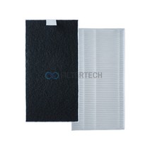 그렉스 DSA-100S 카본형 아파트 환기시스템 전열교환기호환필터, 상세 설명 참조
