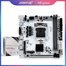 메인보드 박격포 마더 LGA 1150 지원 Intel PentiumCoreXeon CPU DDR316G RAM M.2 NVME WIFI SATA3 Mini-ITX B85I, 협력사