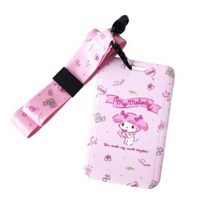 산리오 캐릭터 추천 스트랩줄 분실방지 넥스트랩 카드 학생증 사원증 목걸이줄, 시나모롤