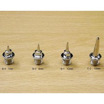 [NISPO] 육상 스파이크 침_클레이(12개입)/맨땅용, 9mm