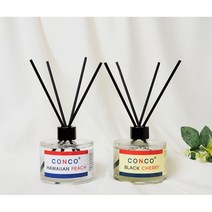[CONCO] 에이프럴 프레쉬 베이비 파우더 디퓨져[향수에 사용하는 고급 향료 사용], 레드프룻(500ml)*1개, 1