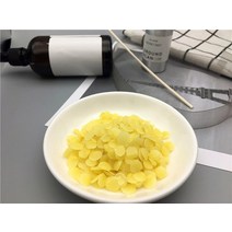 100G DIY 레드 립스틱 스페셜 화이트 밀랍 화장품 등급 천연 캔들 메이킹 칸델릴라 왁스, 04 candelilla wax160g