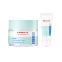 셀퓨전씨 약산성 패리어 수분크림 80ml + 20ml 세트, 9세트