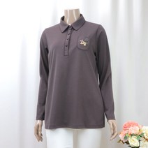 60대엄마옷 70대 80대 엄마티셔츠 할머니