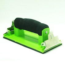 DNG 핸드샌더 사포홀더 샌드페파홀더 샌더 DPH902, 1개