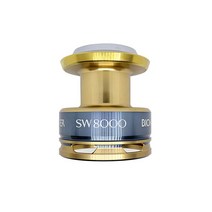 정품 부품 13 바이오 마스터 SW8000HG 스풀 세트 파트 No 10HS0