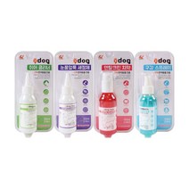 구독 세정제 100ml 반려동물 전용 _ 69649EA, 이어클리너100ml, 본상품선택