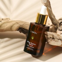 라비오라 글로우 오로라 물광 루테인 미백 세럼 30ml