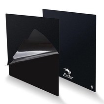 Creality 오리지널 울트라 플렉시블 탈착식 Ender 3ProV2 마그네틱 베드 3D 프린터 빌드 표면 1개 핫 엔더 3프로V2네오 5프로 235X235MM
