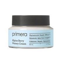 프리메라 알파인 베리 워터리 크림 50ml, 5개