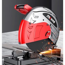 금속절단기 금속 각 파이프 스텐 산업용 철물점 갈바 220V, J30800W+목공시트