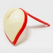 플라스틱 조리(대) 미세거름망-색상랜덤발송