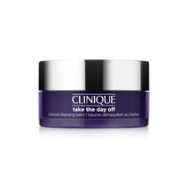 크리니크 테이크 더 데이 오프 차콜 클렌저 클렌징 밤 메이크업 리무버, 1 OZ