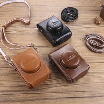 Leica DLUXtyp109/DLUX7 /DLUX6/D5/D4/D3/Ctyp112 Leica CLUX 핸드백에 대 한 새로운 패션 PU 가죽 가방