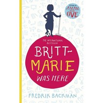 Britt-Marie Was Here, Hodder & Stoughton General Division