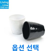 KI KT 멜라민 물컵 업소용 식당 물컵 유광 물잔 식당컵 한정식 고급 컵 카페 분식점 음식점 물컵, 블랙, 1개