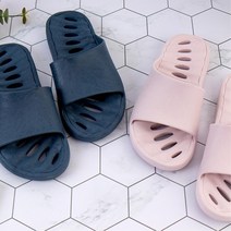 베란다 테라스 옥상 미끄럼방지 방수 슬리퍼 마사지샵 카페 선생님 여성 실내화 부모님용