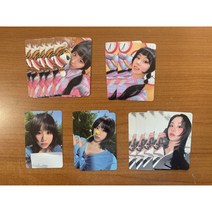 트와이스 TWICE 비트윈 12 BETWEEN 12 공식 포토카드 - 채영, 채영 전화기