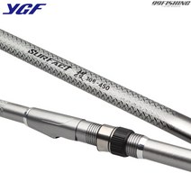 YGF 영규산업 써팩트 원투낚시대 원투대 장어낚시 도다리 카고, 15-360