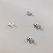 FLUKE-101 106 멀티미터 302 + 클램프 교체 피스 배터리 파편 접촉, 한개옵션1, 한개옵션0
