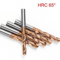 건식 코아드릴 코어 홀쇼 코아기 천공 배관 HRC65 Deg. 트위스트 드릴 비트 1.0-9.0mm 단단한 금속 드릴링 도구에 대 한 고체 카바 이드 3D 전체 텅스텐 철강 Mat, [81] 9.0mm, [02] 5PCS