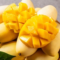 [딜픽]항공직송 남독마이 태국망고 대과 2kg/2.5kg/5kg, 남독마이 태국망고 10-16과 (5kg내외)수입벌크, 1개