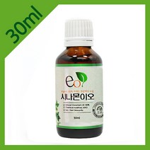 시나몬이오 천연계피오일 30ml, (추가구성옵션)스프레이공병 500ml