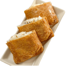 대왕유부초밥 조미유부 일본스타일 1kg 40매, 대왕유부초밥 1kg 40매