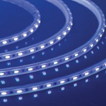 우진조명 씨티 LED 라인플러스 5050 논네온 일반형 황색 적색 녹색 청색