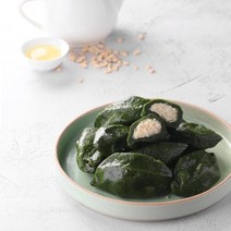 사임당떡 영광모시 모싯잎 추석송편 동부기피 20개입, 20개, 40g