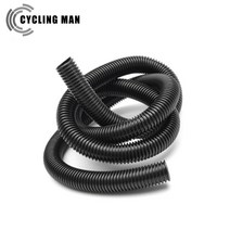 진공관앰프 프리엠프 내경 32mm 진공 청소기 스레드 호스 빨대 공장 벨로우즈 진공관 소프트 파이프 진공 청소기 액세서리, 회색