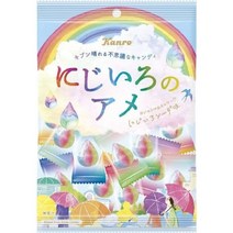 칸로 번개 노란 사탕 65g 캔디 드 소프트, 상품선택