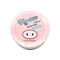 홀리카홀리카 피그노즈 클리어 블랙헤드 클렌징 슈가스크럽 30ml