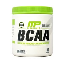 머슬팜 에센셜 BCAA 파우더 400g 2팩 MP Essentials BCAA Powder 6 Grams of BCAA Amino Acids Post-Work